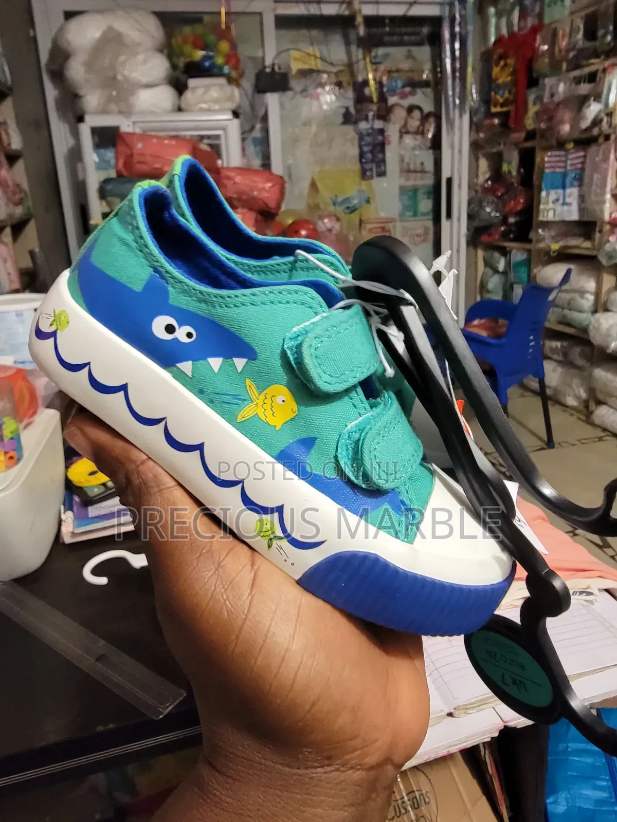 Boys Sneakers