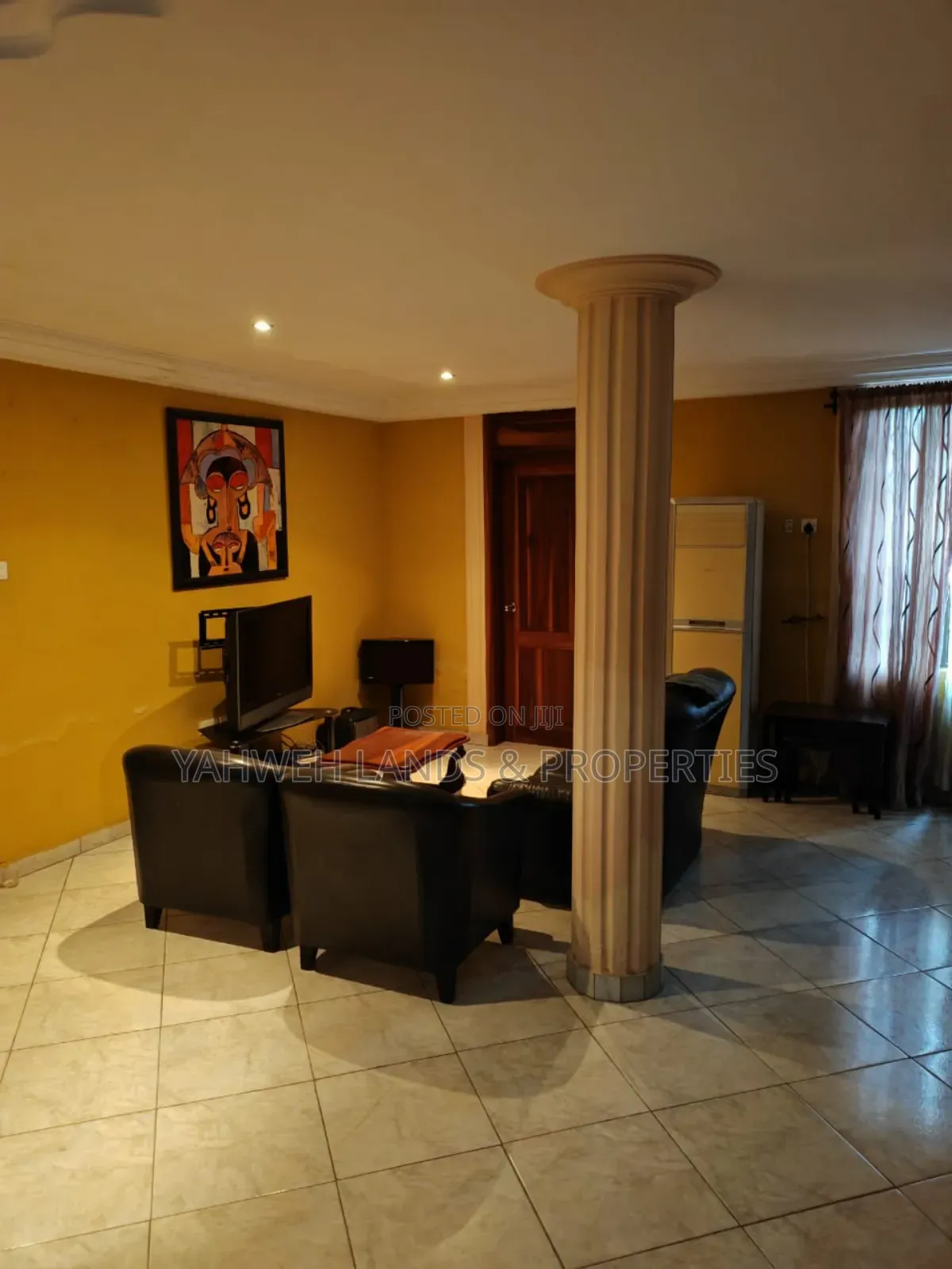 6bdrm House in East Legon for rent