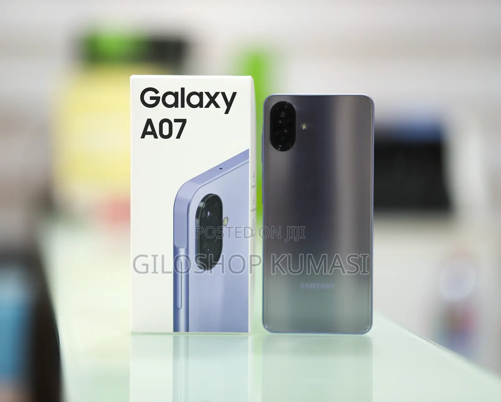 New Samsung Galaxy A07 4G 64 GB