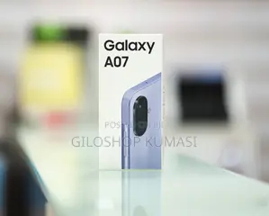 New Samsung Galaxy A07 4G 64 GB