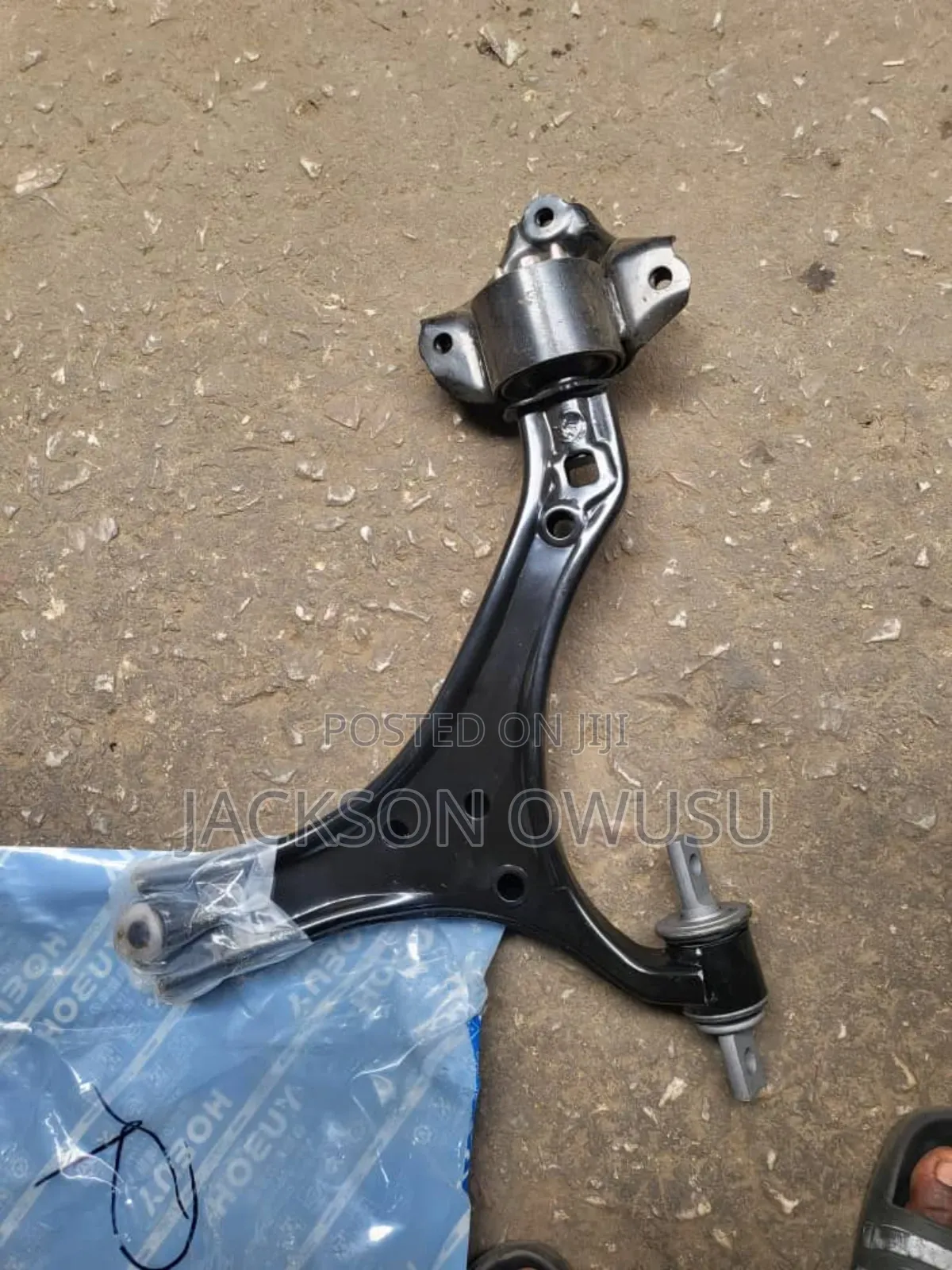 Honda Accord 2014 Lower Arm