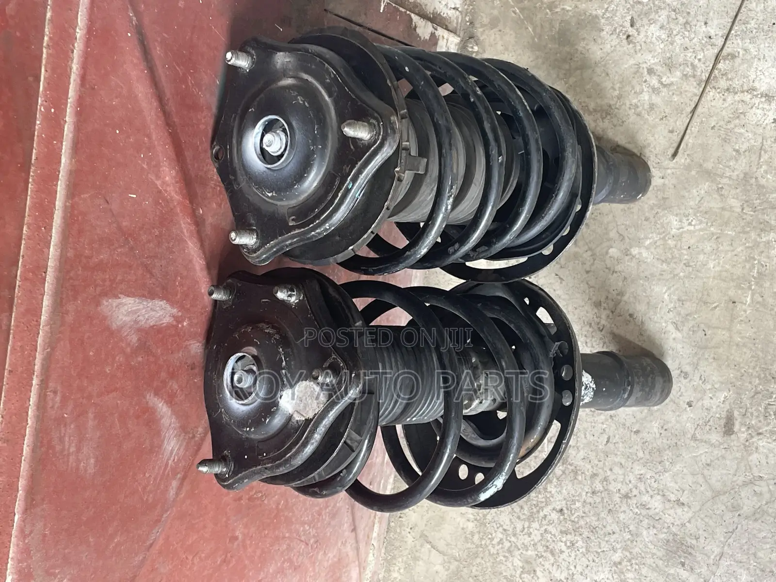 Honda Civic 2016 Front Shocks