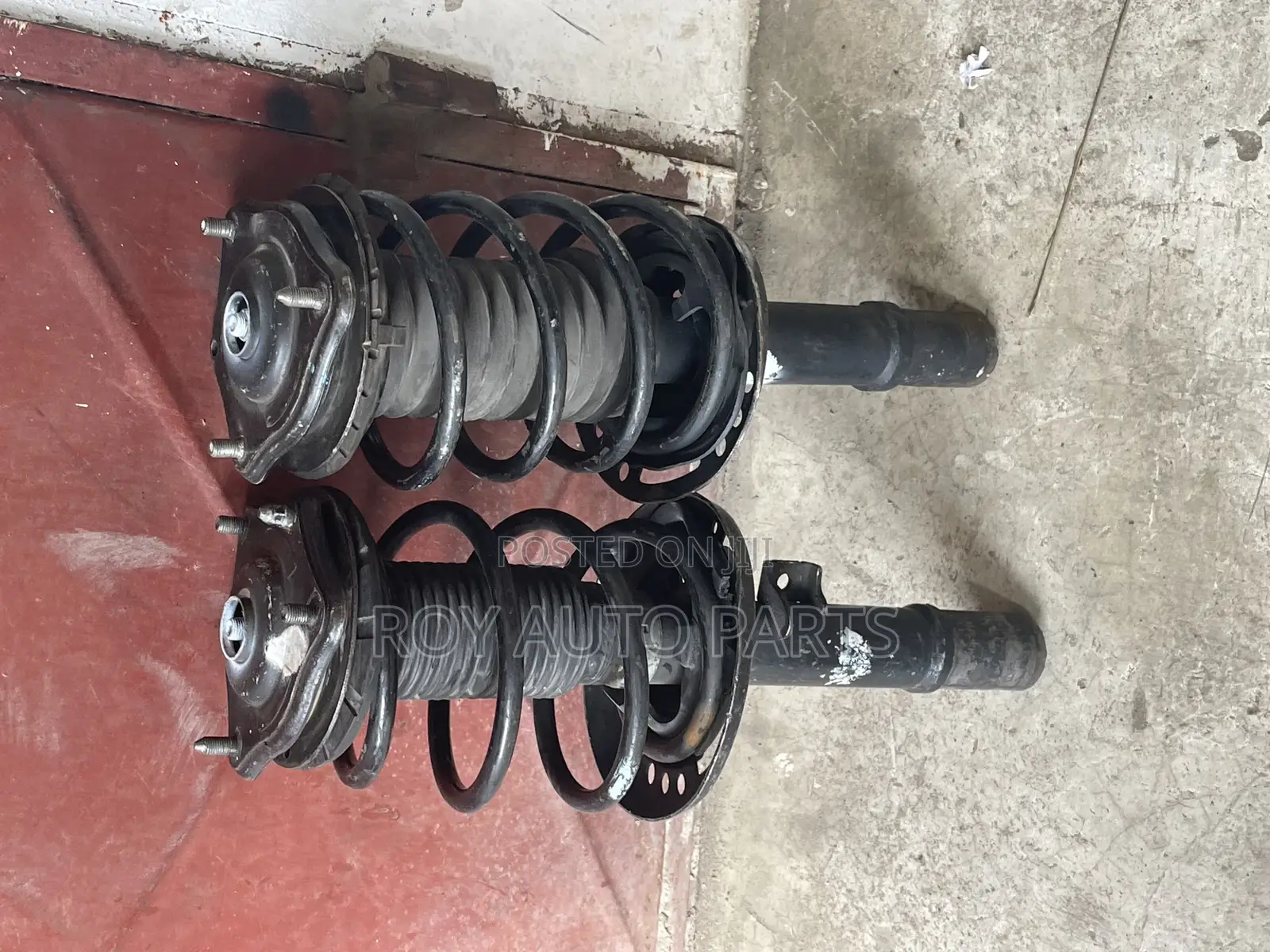 Honda Civic 2016 Front Shocks