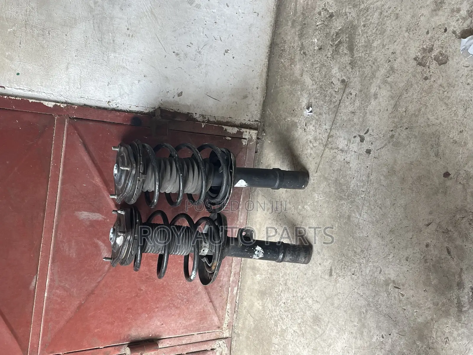 Honda Civic 2016 Front Shocks