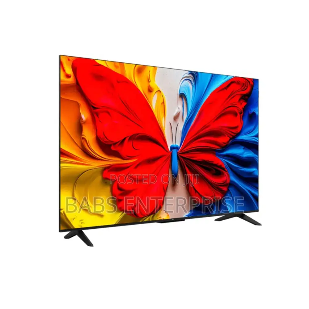 Tcl Tv 50 Smart Satellite Android Fhd Qled 50s5k