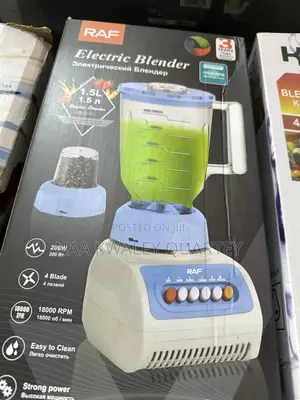 2 in 1 Blenders