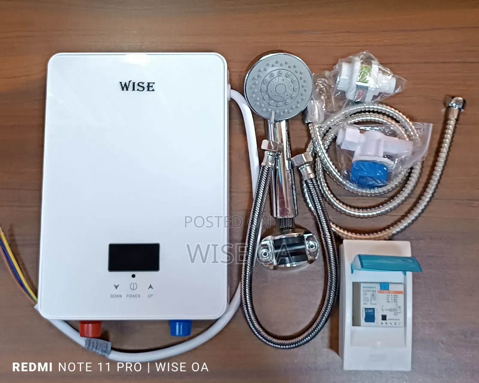 Water Heater