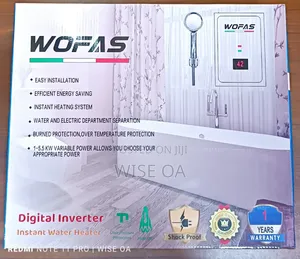 Water Heater
