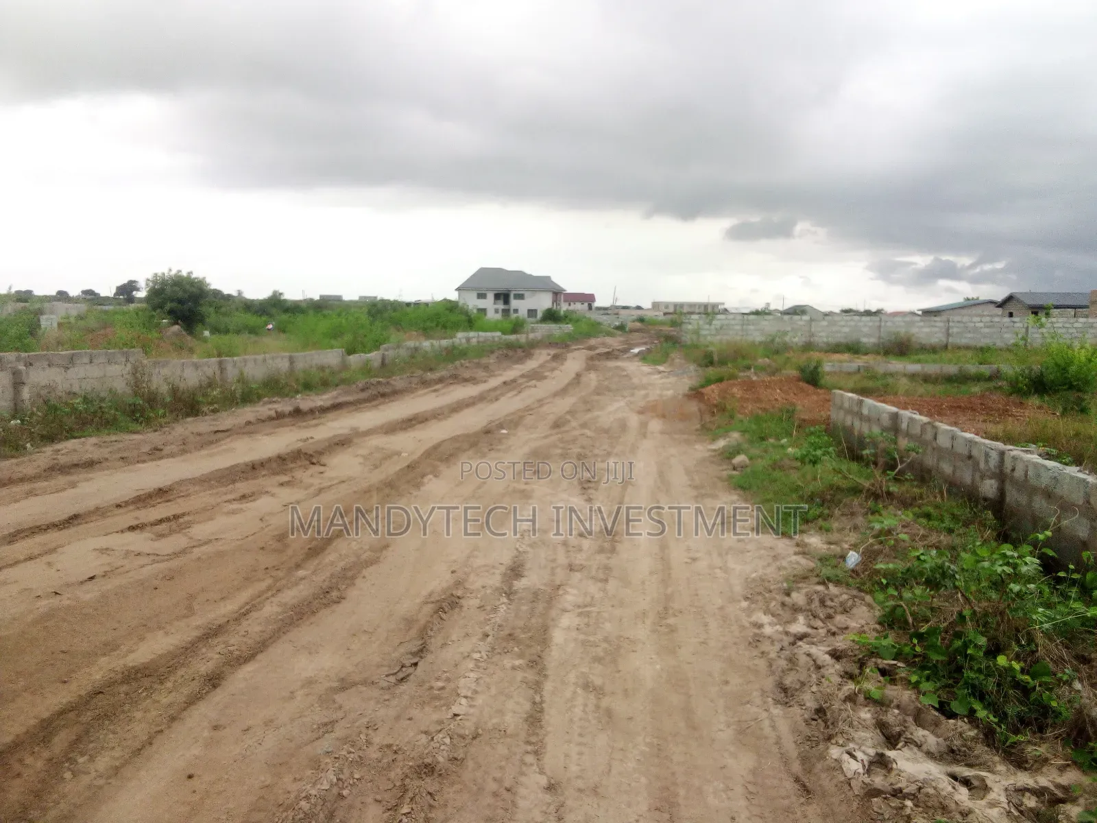 Two Plots at Affordable Price - Appolonia