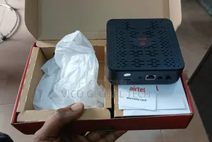 Airtel Smart Box Router D350