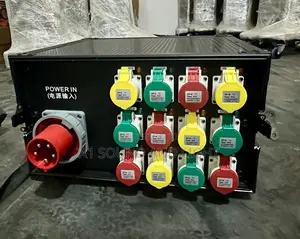 12 Channels Input And Output Power Distribution Kit