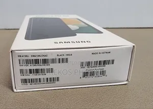 New Samsung Galaxy A13 5G 64 GB Black