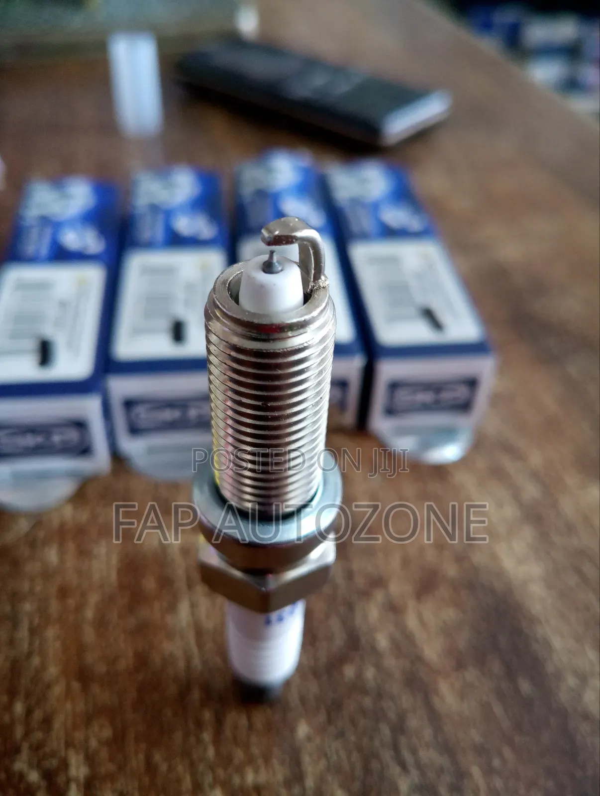 10602. Original SKP Iridium Plugs for Various Cars From Usa