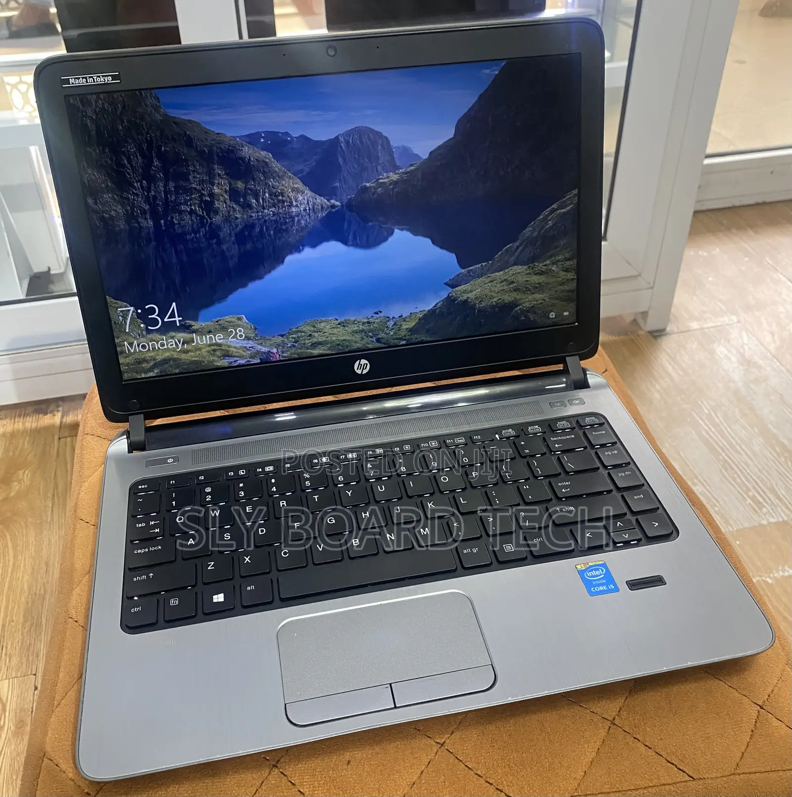 Laptop HP ProBook 430 G2 8GB Intel Core I5 HDD 500GB