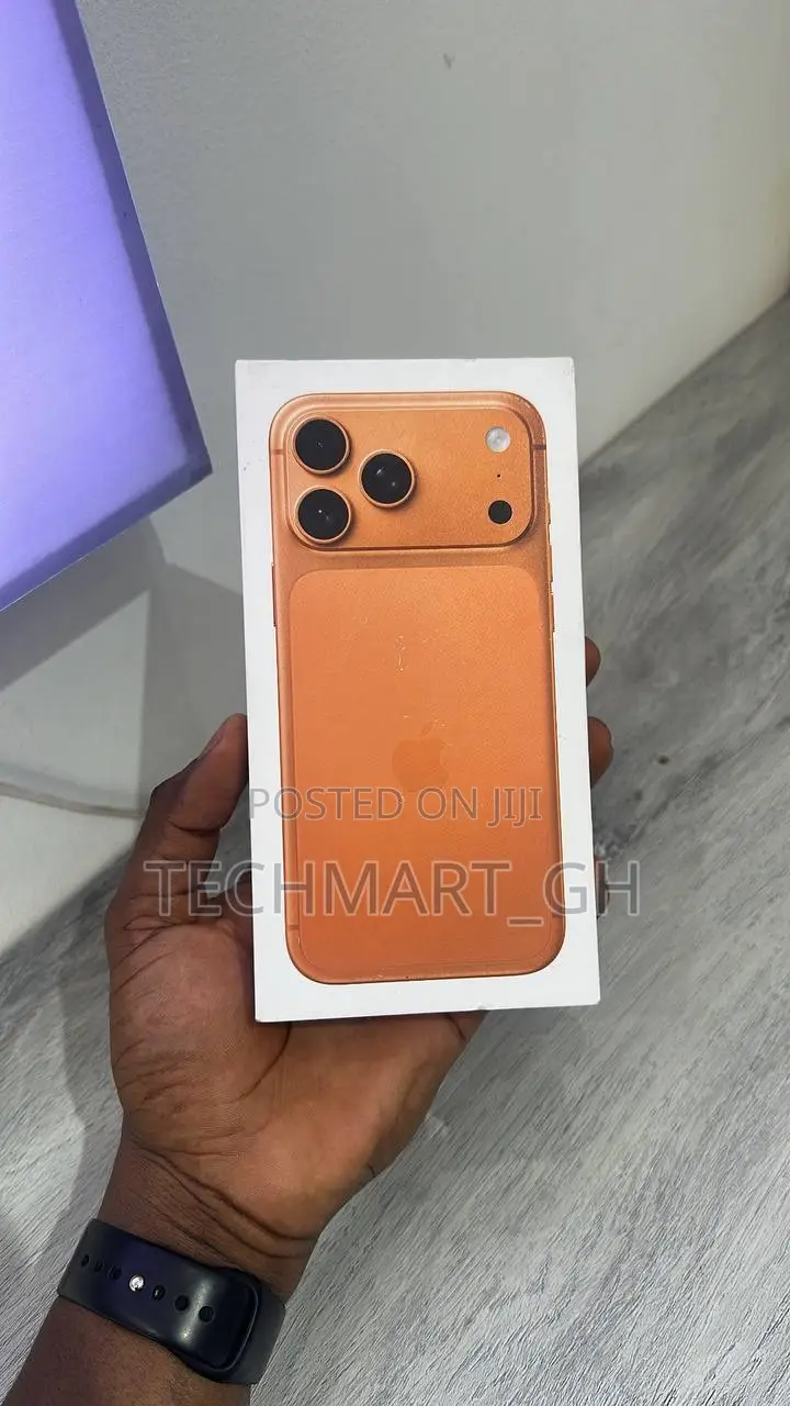 New Apple iPhone 17 Pro 256 GB Blue