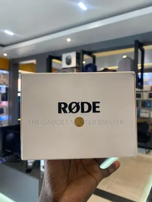 Rode Podmic Dynamic Podcasting Microphone