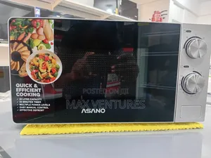 Quick and Efficient 20l Microwave Easy Manual Control