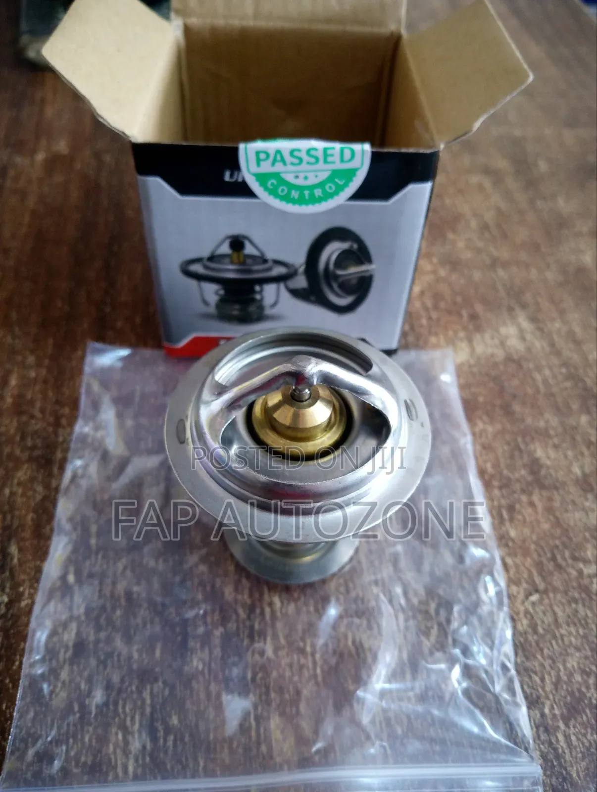 10603. Original Ultra Power Thermostat for Various Cars From Usa