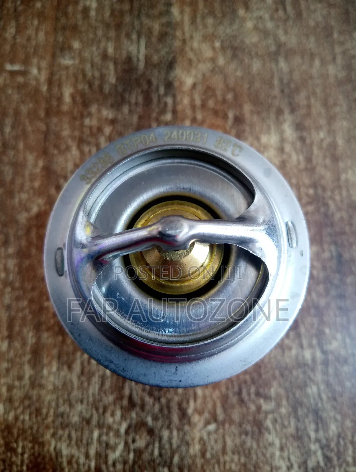 10603. Original Ultra Power Thermostat for Various Cars From Usa