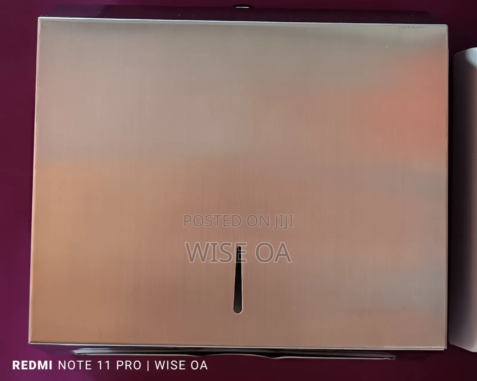 Tissue Paper Dispenser