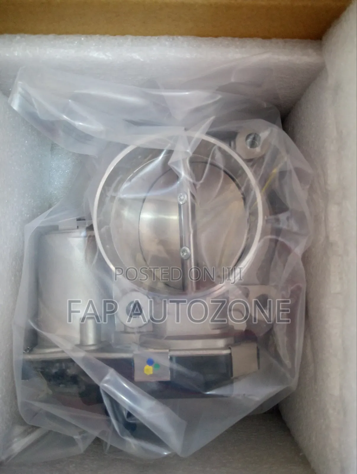 10607. Original Ultra Power Throttle Body (Maf) From Usa