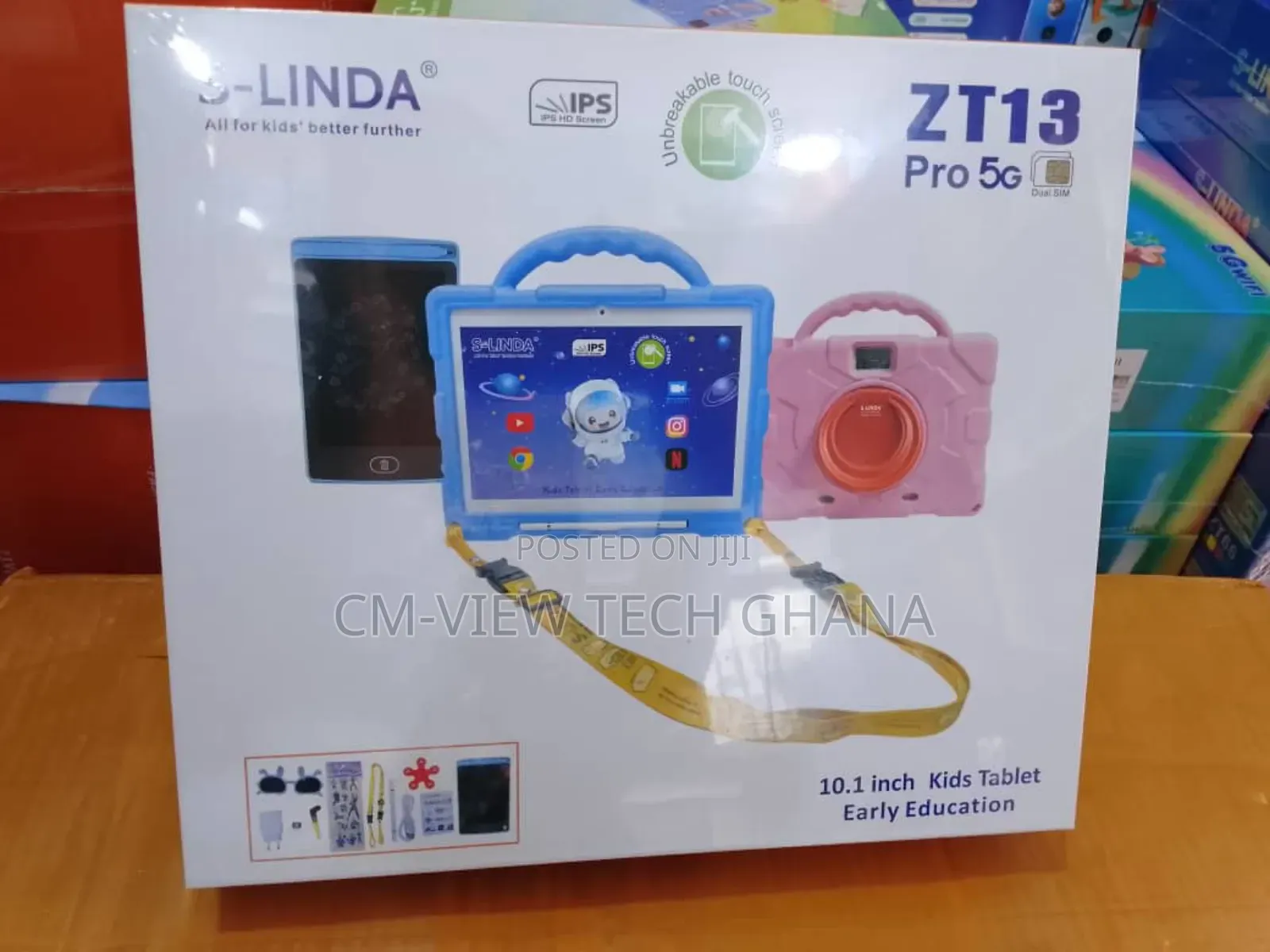 New Tablet 512 GB