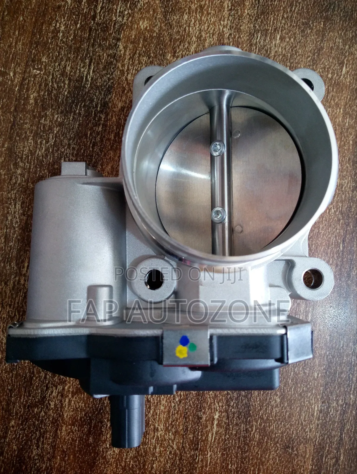 10607. Original Ultra Power Throttle Body (Maf) From Usa