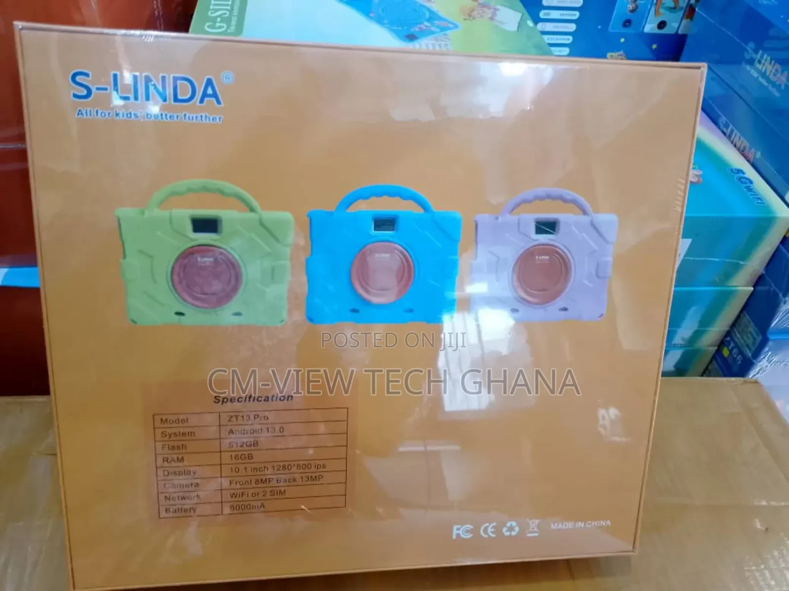 New Tablet 512 GB