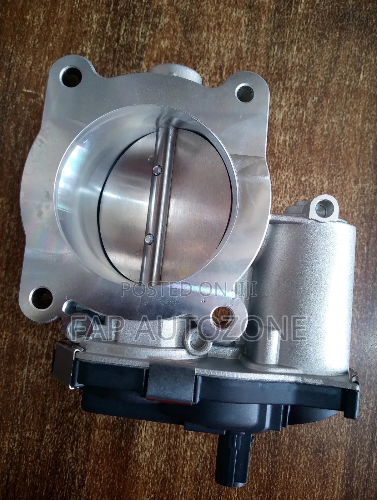 10607. Original Ultra Power Throttle Body (Maf) From Usa