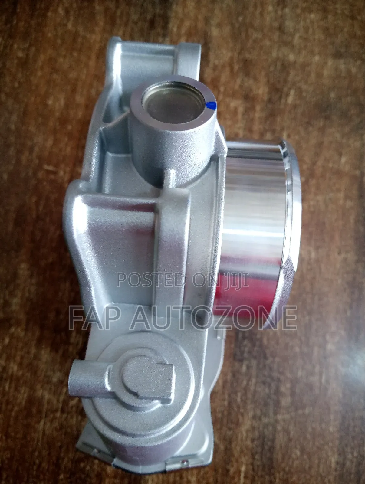 10607. Original Ultra Power Throttle Body (Maf) From Usa