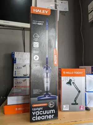 Vacuum Cleaner (Stick)