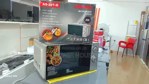 Zap of Joy Asano as-201-G Microwave Oven Cool Asano as-201-G Microwave