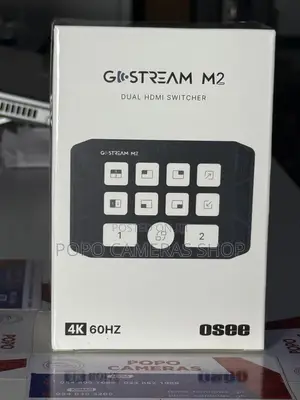 Osee Gostream M2 2-Channels Video Switcher