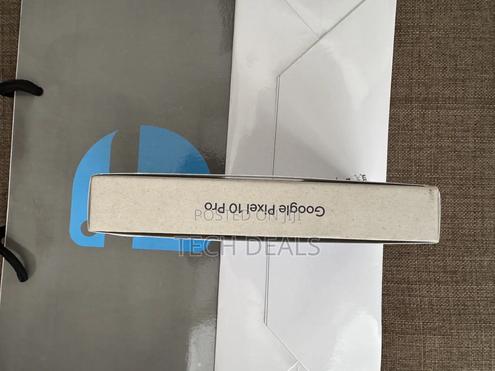 New Google Pixel 10 Pro 128 GB Black