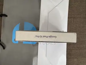 New Google Pixel 10 Pro 128 GB Black