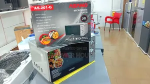 Quick Joy Asano as-201-G Microwave Oven Cool Asano as-201-G Microwave