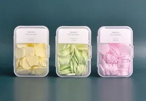 Paper Soap