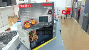 Magic Hot Asano as-201-G Microwave Oven Cool Asano as-201-G Microwave
