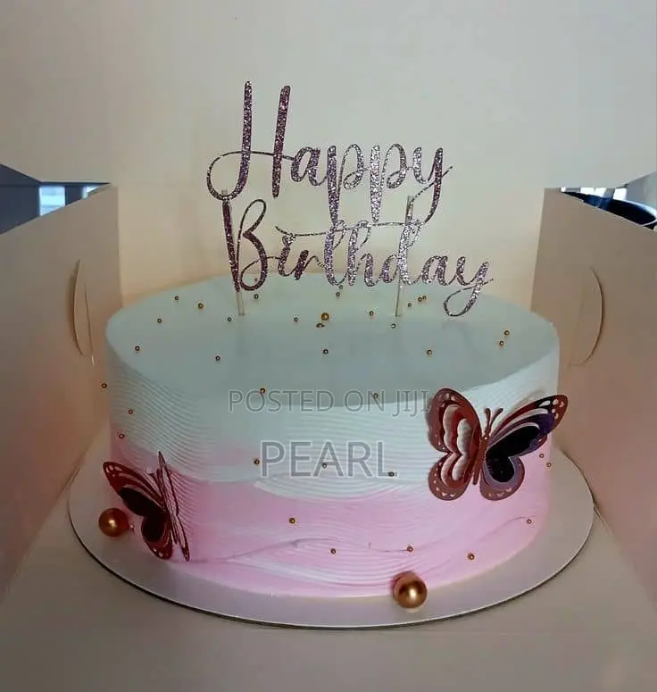 Nafi’S Cakes