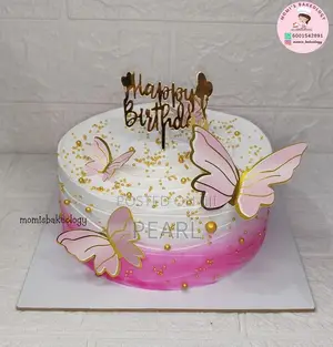 Nafi’S Cakes