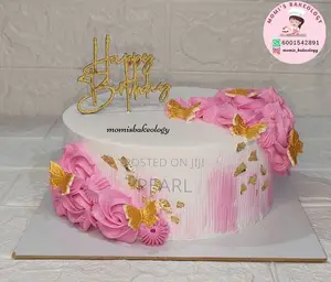 Nafi’S Cakes