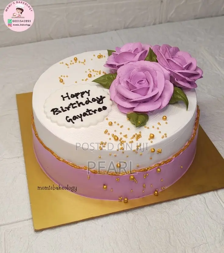Nafi’S Cakes