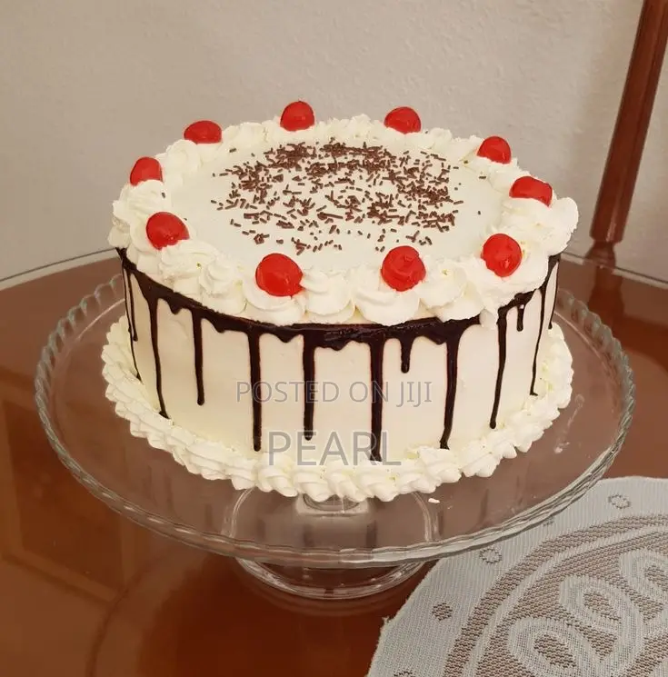 Nafi’S Cakes