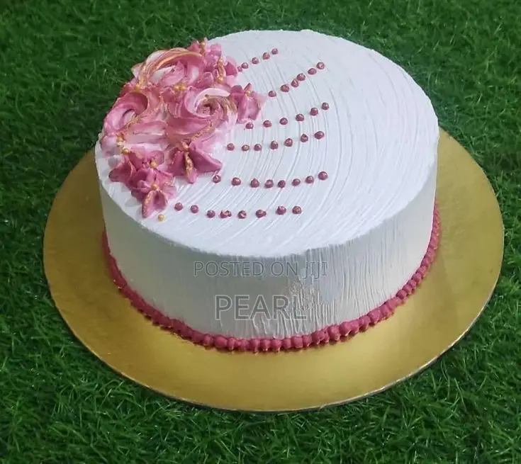 Nafi’S Cakes