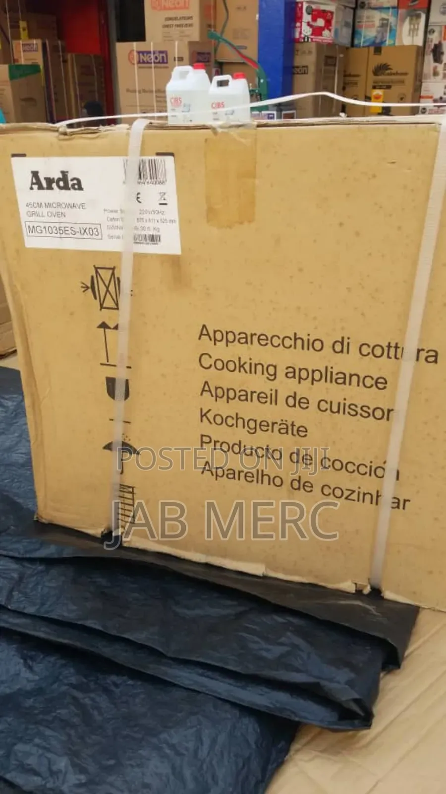 40 Liters Digital Microwave Oven Built in Big Size Quality New 60cm