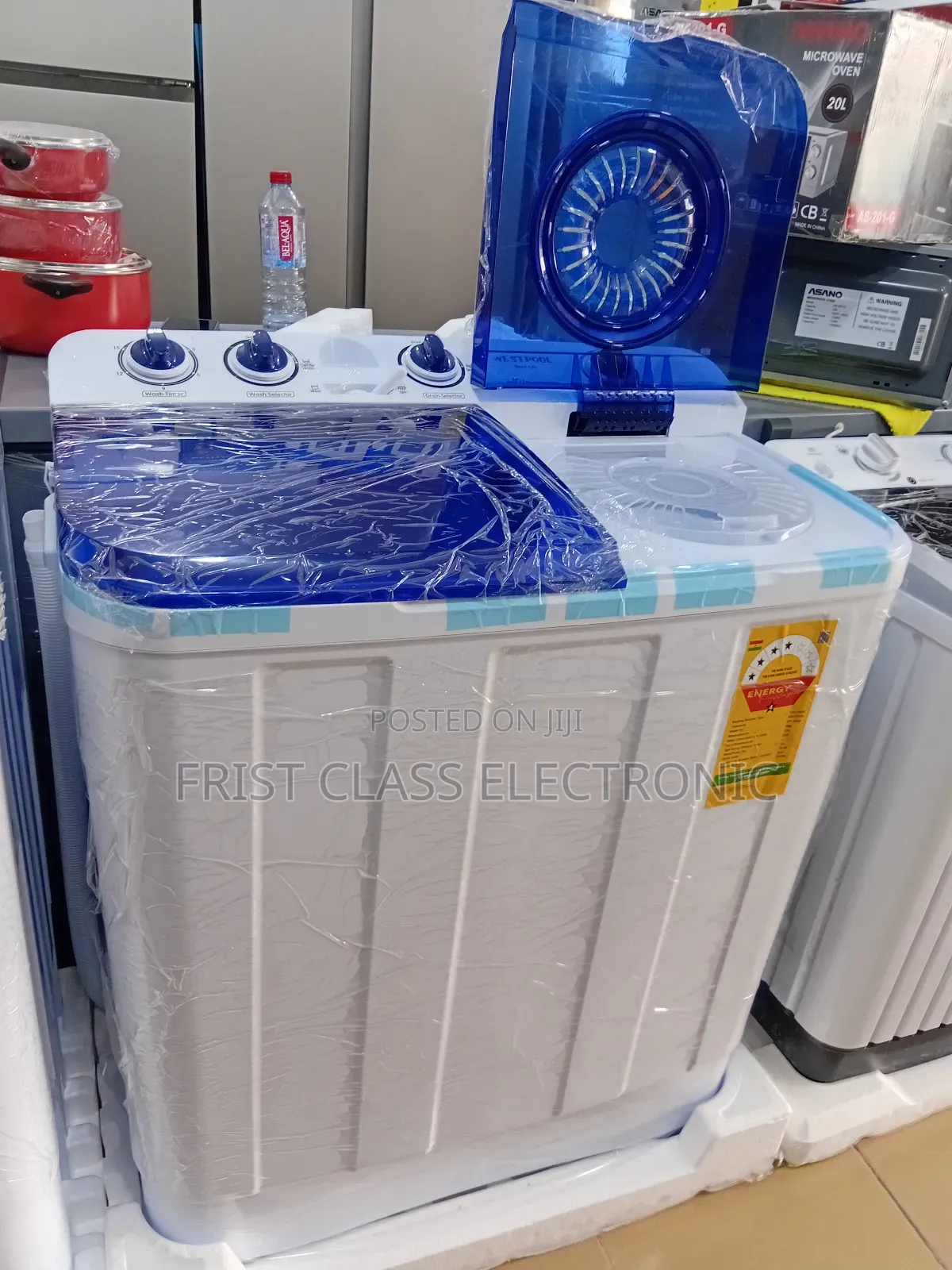 Westpool Washing Machine