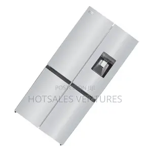 Quality Nasco 522 Litres French Door Refrigerator - Nasfdr-62s