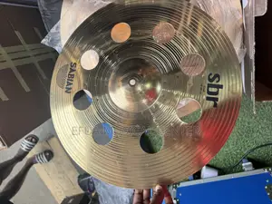 Sabian Ozone Cymbals “Clash “ 16