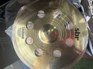Sabian Ozone Cymbals “Clash “ 16