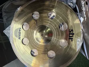Sabian Ozone Cymbals “Clash “ 16